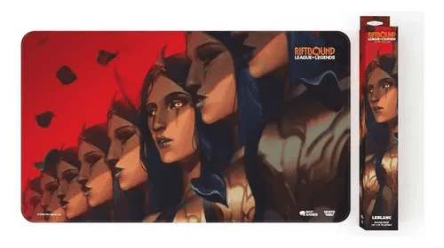 Playmat Leblanc