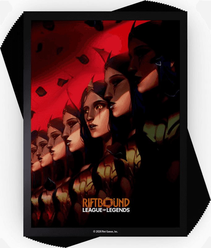 Sleeves Leblanc