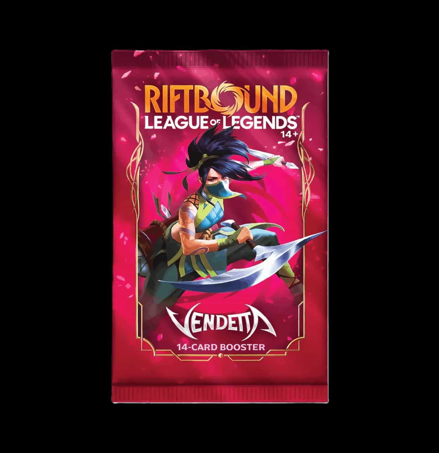 Riftbound Vendetta Booster
