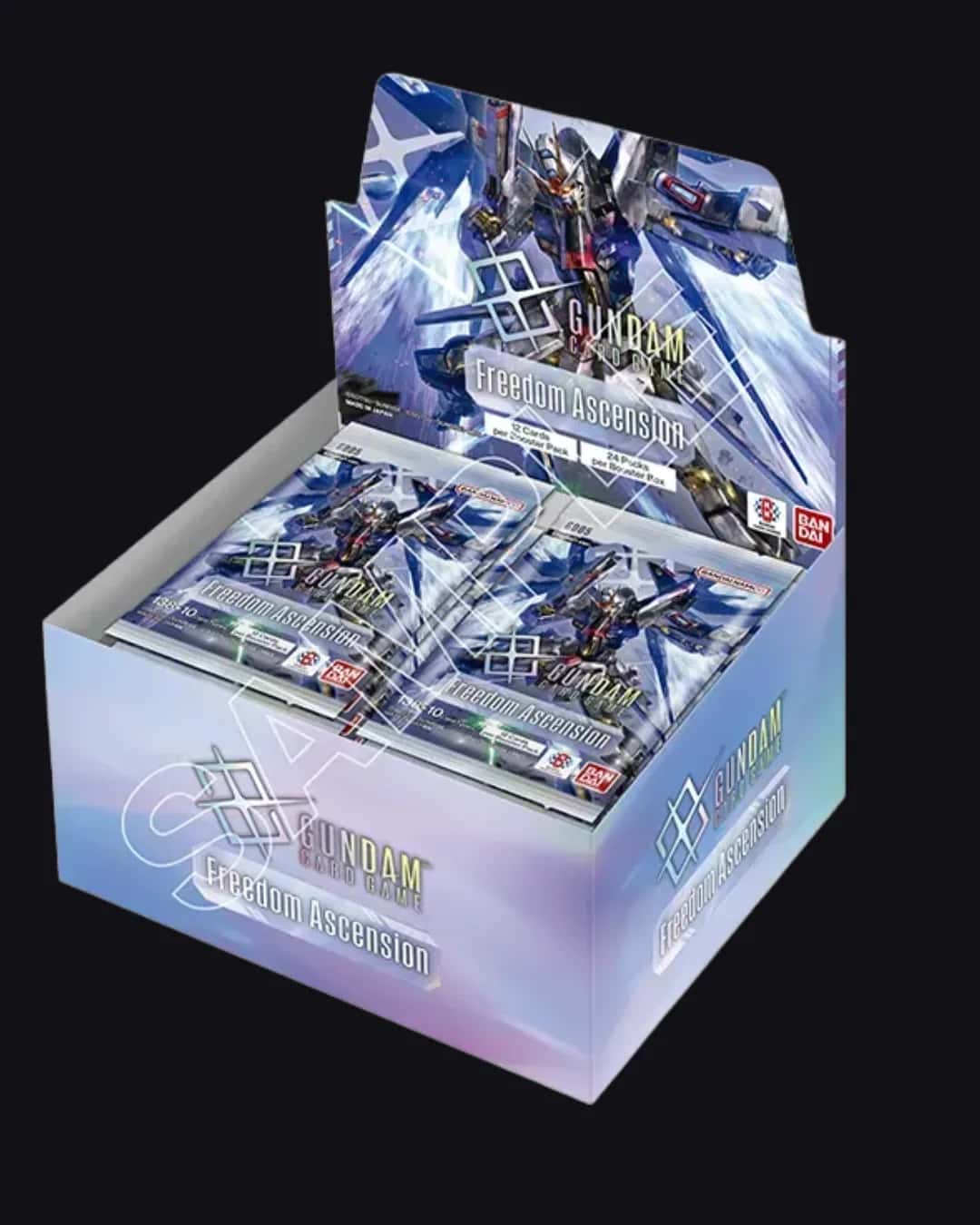 Gundam GD05: freedom ascension