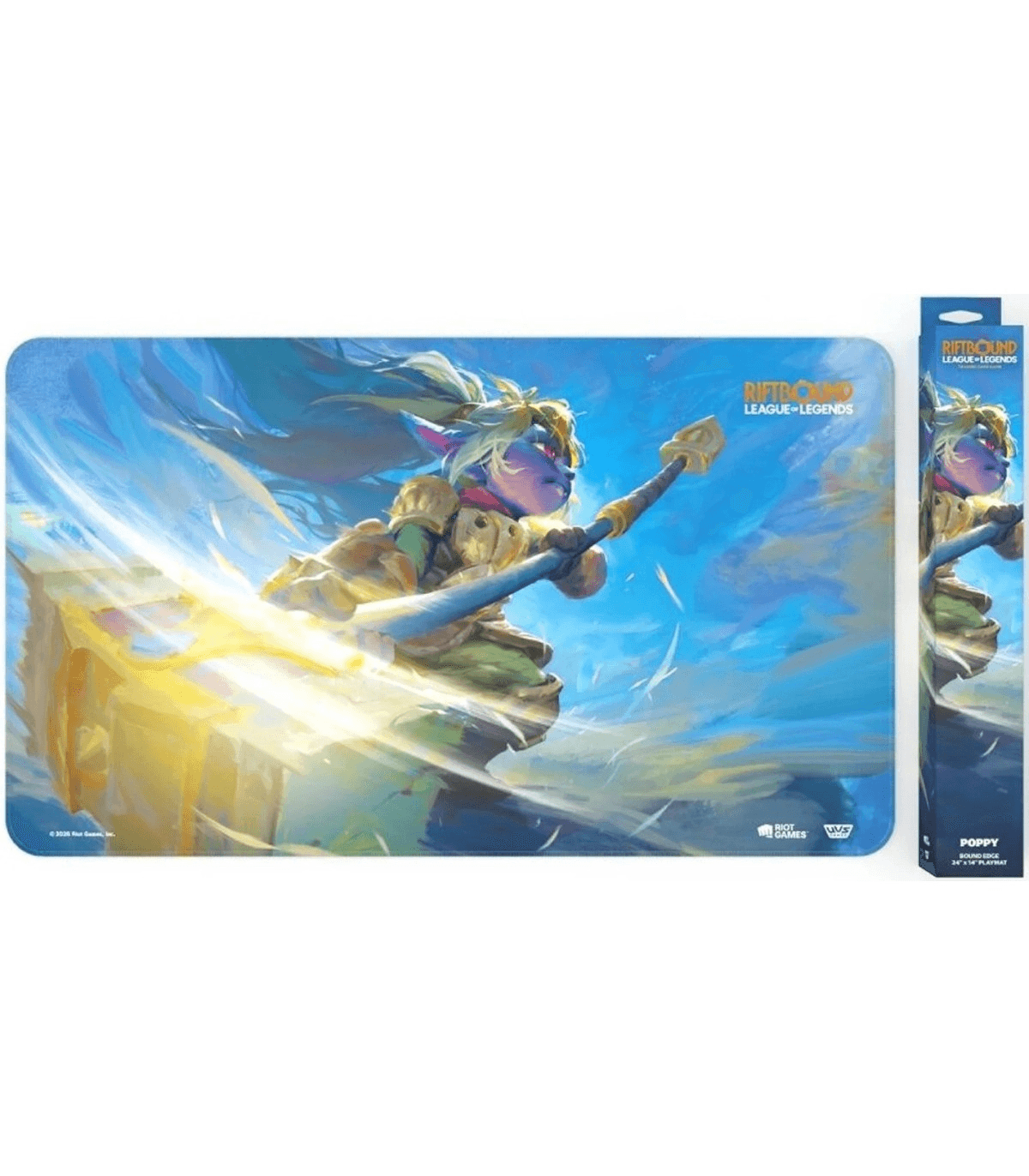 playmat Poppy