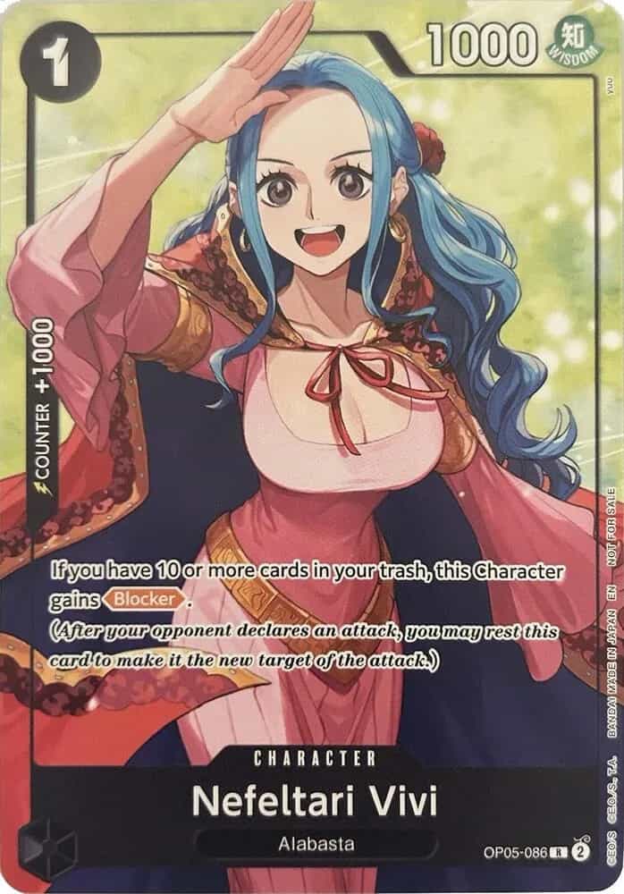 Nefeltari Vivi