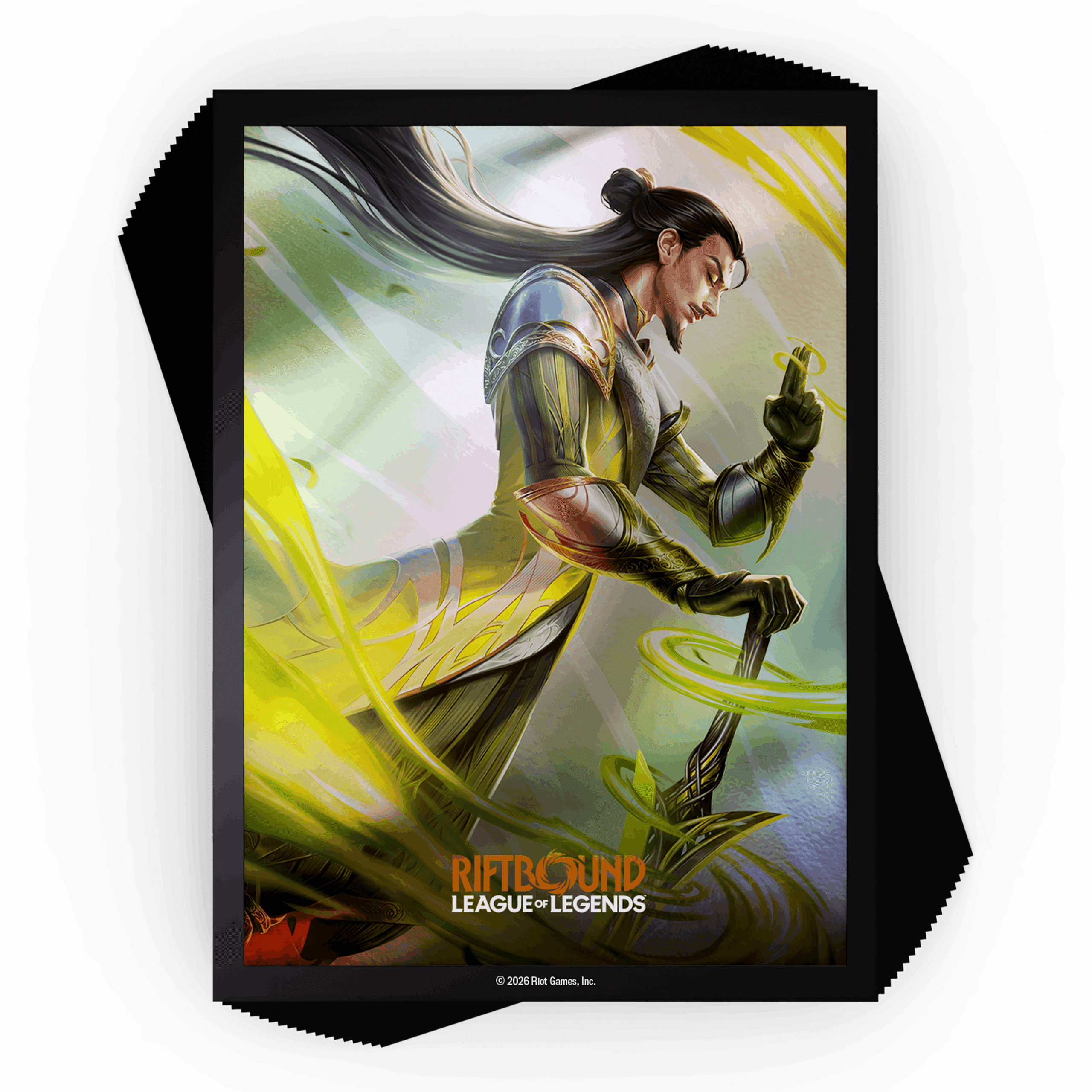 Sleeves Master Yi