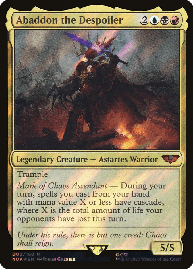 Abaddon the Despoiler