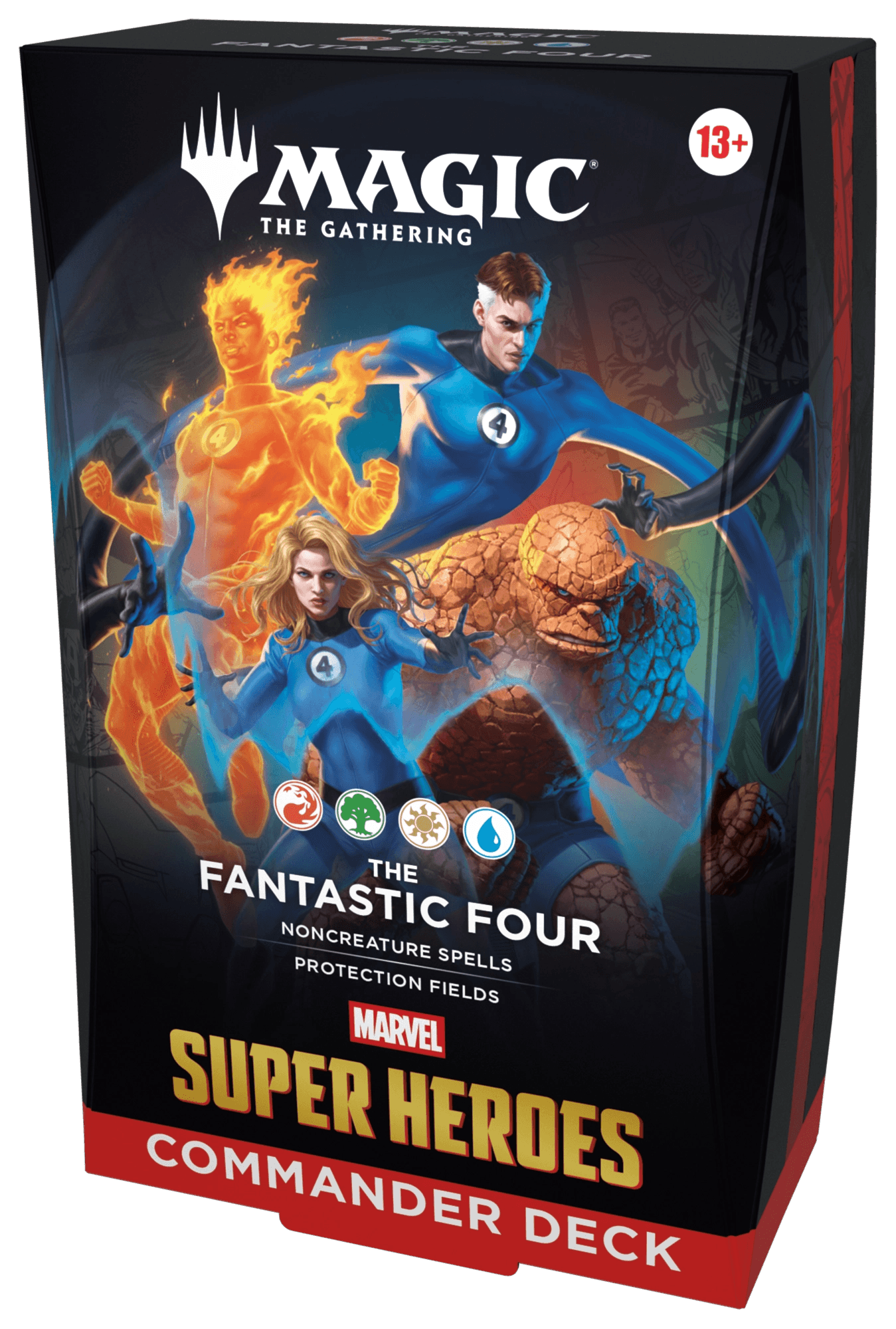 Fantastic Four Commander Deck