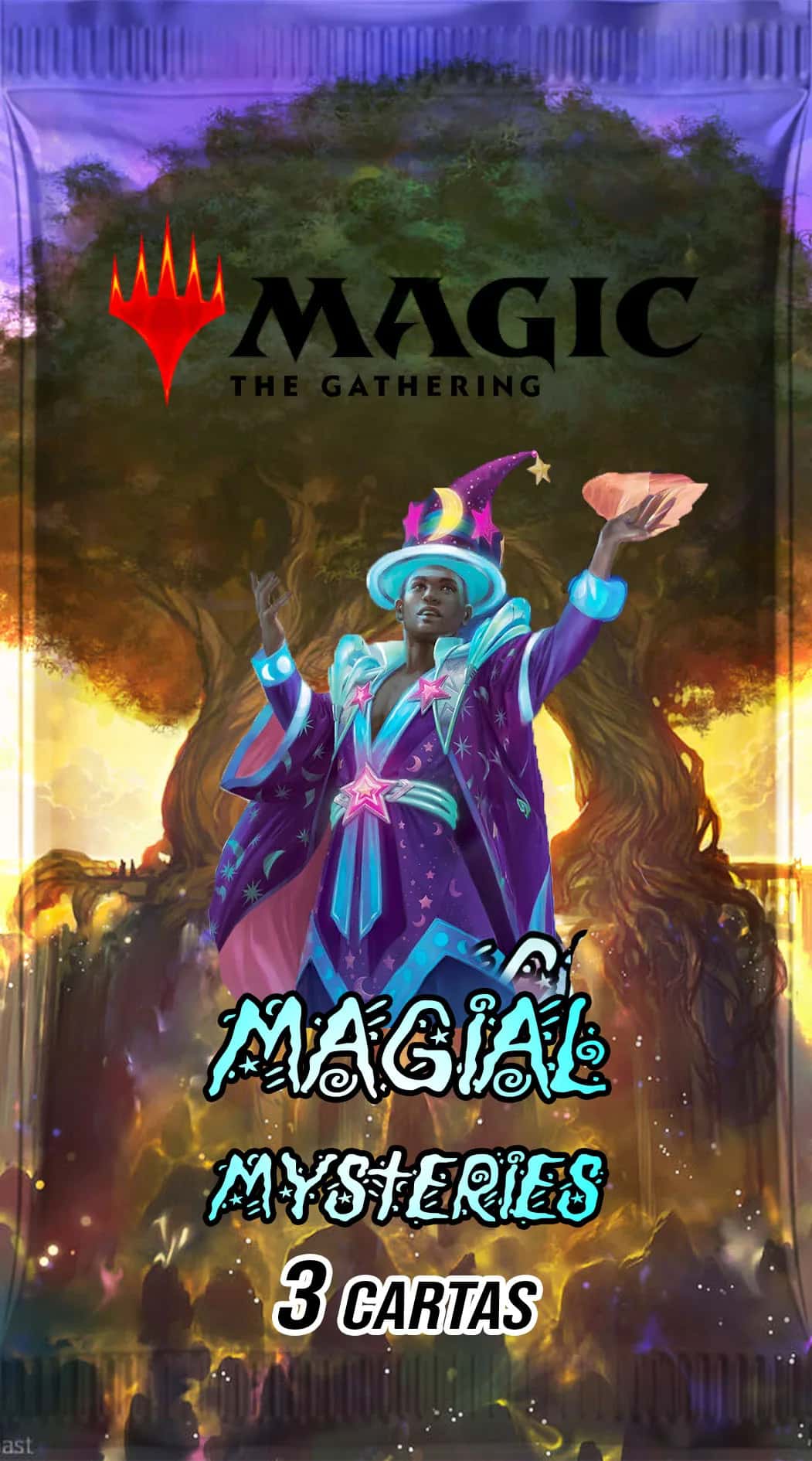 Magical Mysteries